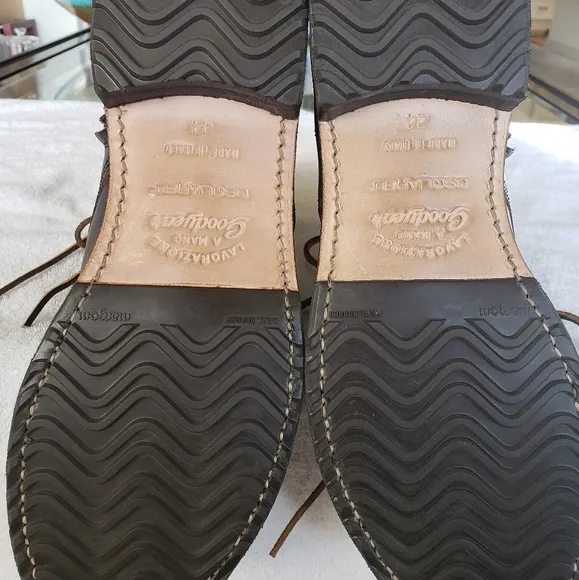 DSquared2 hiking boots