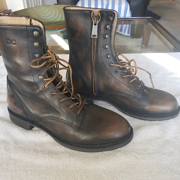 DSquared2 hiking boots