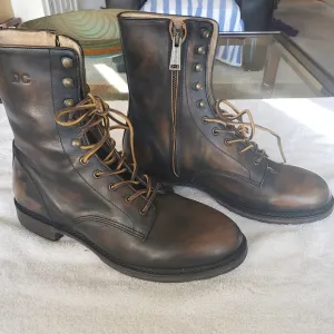 DSquared2 hiking boots