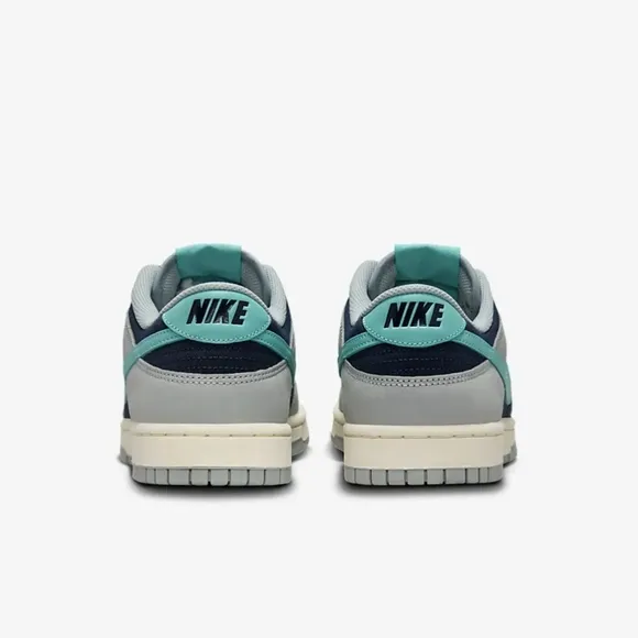Dunk Low Retro Premium Men's Shoes Pumice Obsidian Coconut Milk Green 8