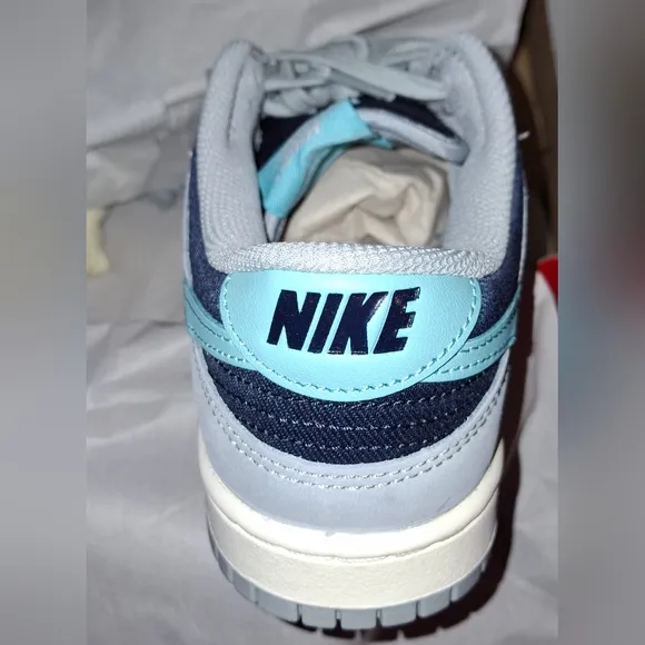 Dunk Low Retro Premium Men's Shoes Pumice Obsidian Coconut Milk Green 8
