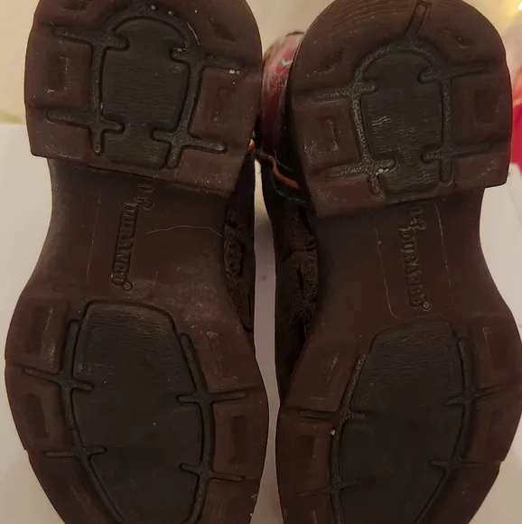 Durango Unisex boots Size 9M kids