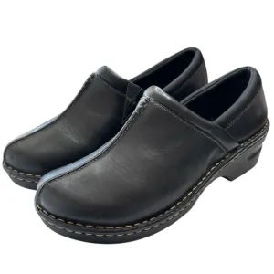 Eastland Kelsey Clog Slip On Loafer Casual Shoe Size 11 Round Toe 3334NEW NWOB