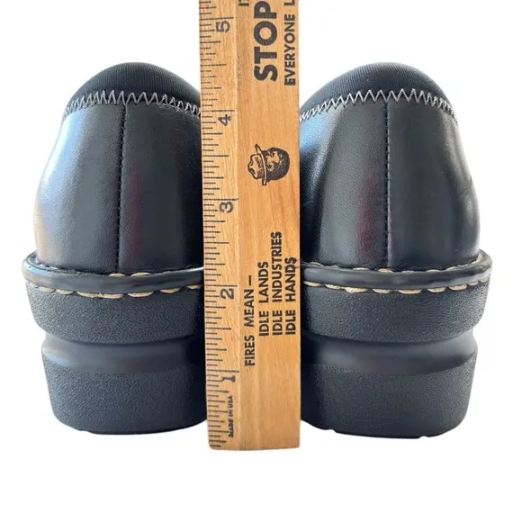 Eastland Kelsey Clog Slip On Loafer Casual Shoe Size 11 Round Toe 3334NEW NWOB