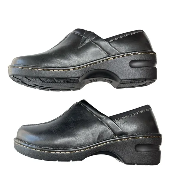 Eastland Kelsey Clog Slip On Loafer Casual Shoe Size 11 Round Toe 3334NEW NWOB