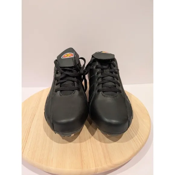 Easton Synergy Baseball Softball Cleats Black Mens 11 Athletic Shoes Sports New