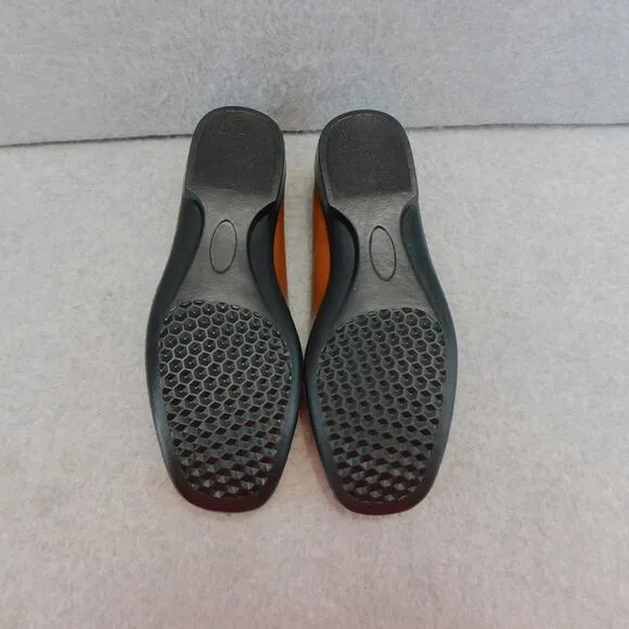 Easy Street Womens Flats Shoes Tan Hayes  Size 6WW New