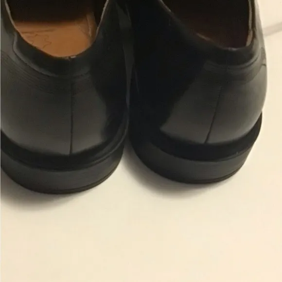 Ecco men’s citytray derby string up genuine leather business casual shoes 45