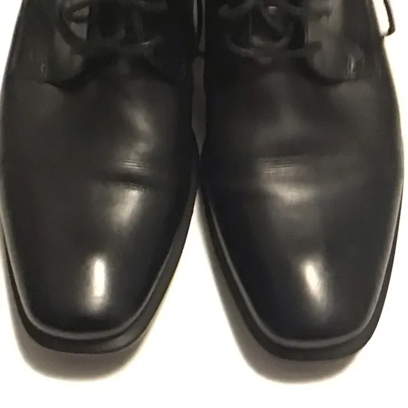 Ecco men’s citytray derby string up genuine leather business casual shoes 45