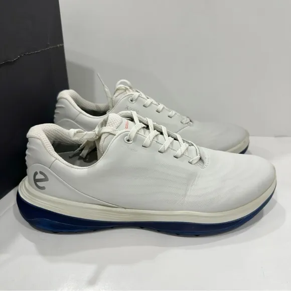 ECCO Men's Lt1 Hybrid Waterproof Golf Shoes