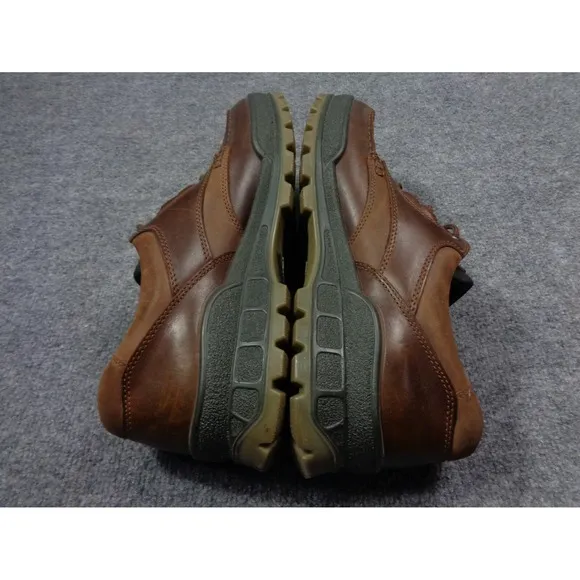 ECCO Track 25 Shoes Men Size 47 US 13 Low Gore-tex Waterproof Hiking
