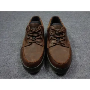 ECCO Track 25 Shoes Men Size 47 US 13 Low Gore-tex Waterproof Hiking
