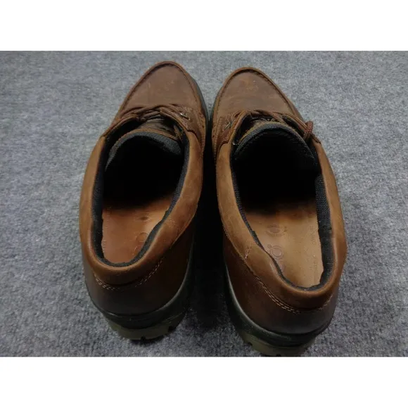 ECCO Track 25 Shoes Men Size 47 US 13 Low Gore-tex Waterproof Hiking