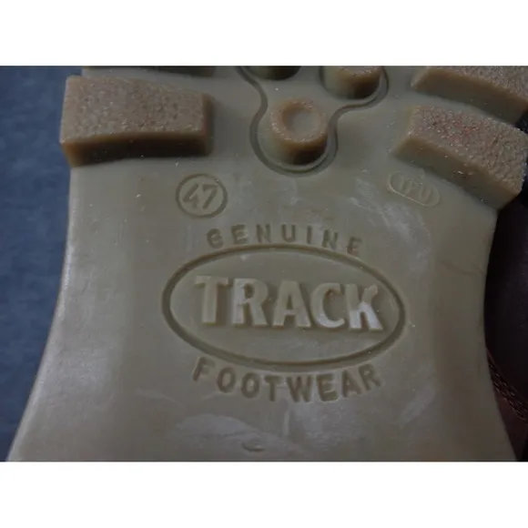 ECCO Track 25 Shoes Men Size 47 US 13 Low Gore-tex Waterproof Hiking
