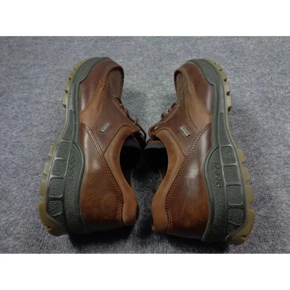 ECCO Track 25 Shoes Men Size 47 US 13 Low Gore-tex Waterproof Hiking