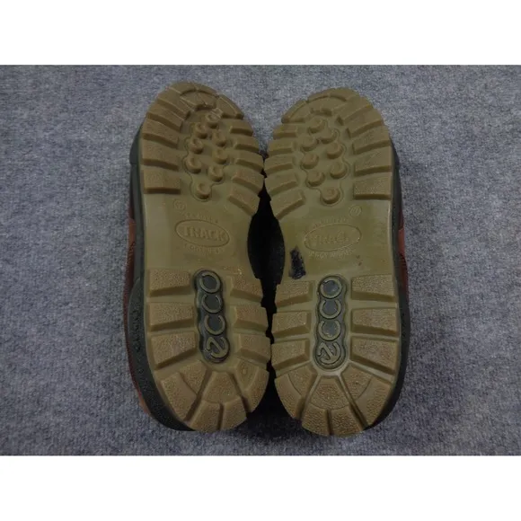 ECCO Track 25 Shoes Men Size 47 US 13 Low Gore-tex Waterproof Hiking