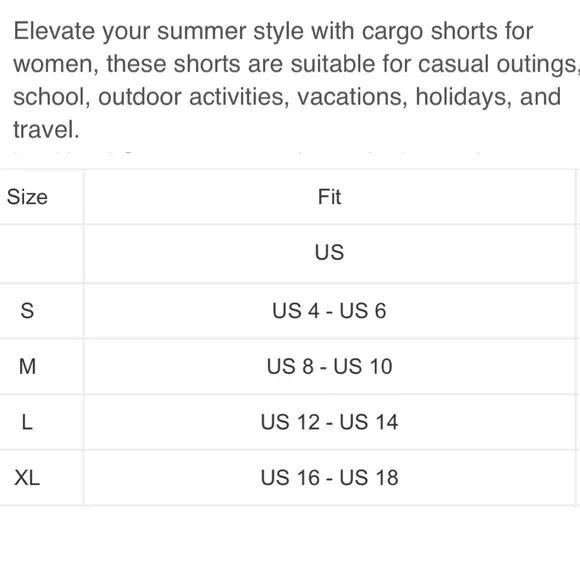 Eddie Bauer Shorts Side Zipper Classic Cargo Chino Navy Blue Size Womens Size 12
