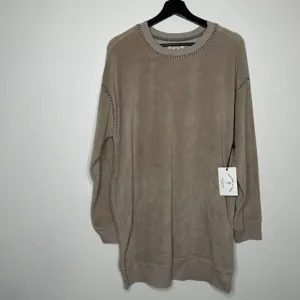 Electric &amp; Rose Womens Size Small Clio Velour Dress Taon