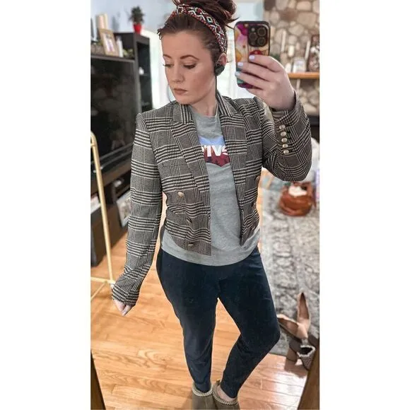 Elie Tahari Blazer