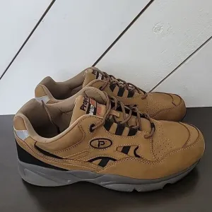 EUC Propét shoes Men's 11.5 Stability Walker Walking Sneakers Medicare Approved