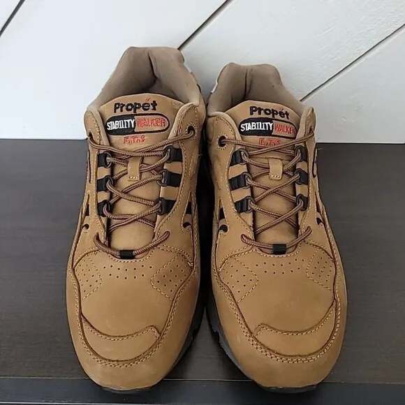 EUC Propét shoes Men's 11.5 Stability Walker Walking Sneakers Medicare Approved