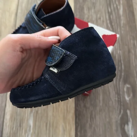 European shoes for little boys