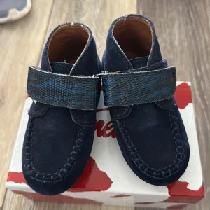 European shoes for little boys