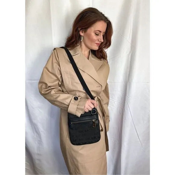 Express trench coat and blazer dress NWT