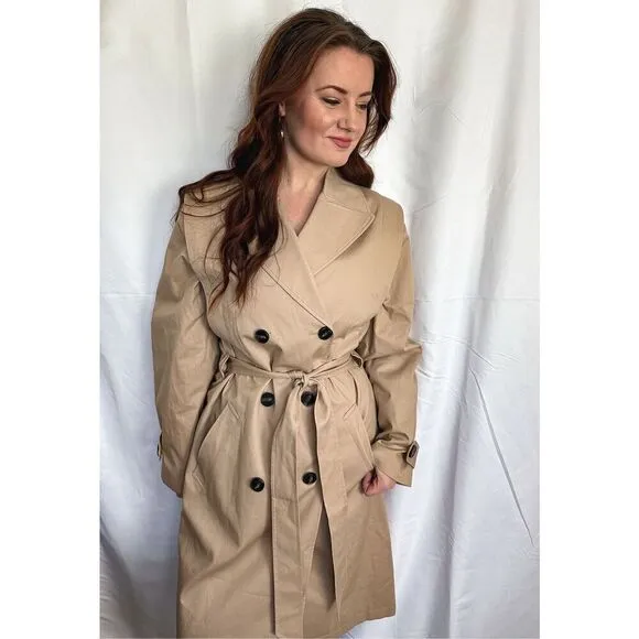Express trench coat and blazer dress NWT
