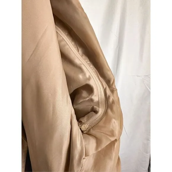 Express trench coat and blazer dress NWT