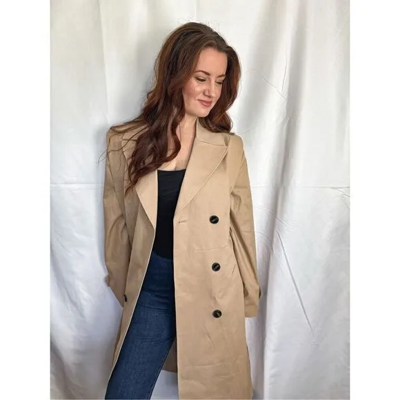 Express trench coat and blazer dress NWT