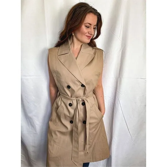 Express trench coat and blazer dress NWT