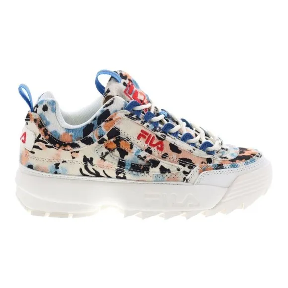 Fila Disruptor II Premium Animal Sneakers