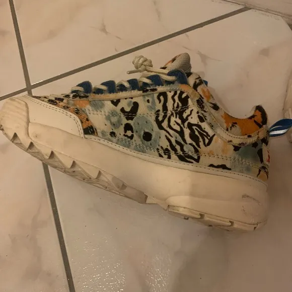 Fila Disruptor II Premium Animal Sneakers