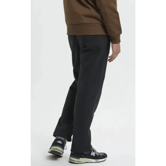 Filson Granite Spire Fleece Pant Drawstring Ankle Zip Sweatpants Black Men's XL