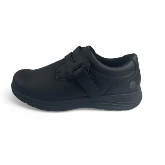 FitVille Diabetic Shoes Women 9 Extra Wide Comfort Arch &amp; Heel Support Orthotic