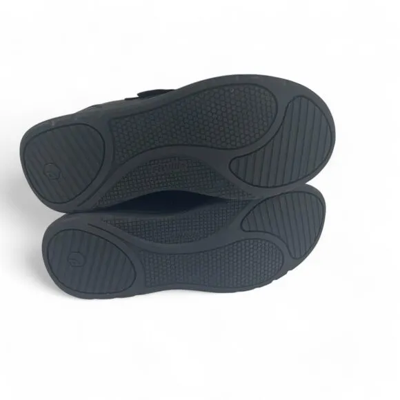 FitVille Diabetic Shoes Women 9 Extra Wide Comfort Arch &amp; Heel Support Orthotic