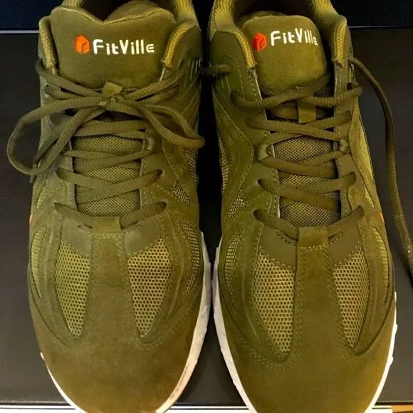 Fitville Men’s Sports Shoes