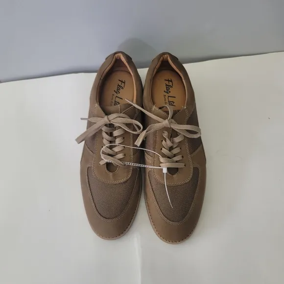 Flag LTD. Men's Lucas Trainer Casual Shoes