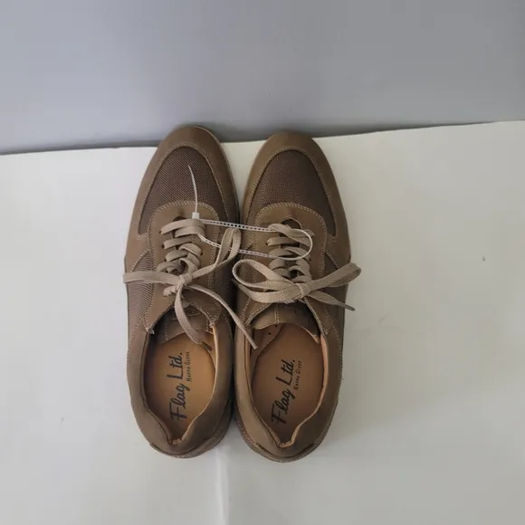 Flag LTD. Men's Lucas Trainer Casual Shoes