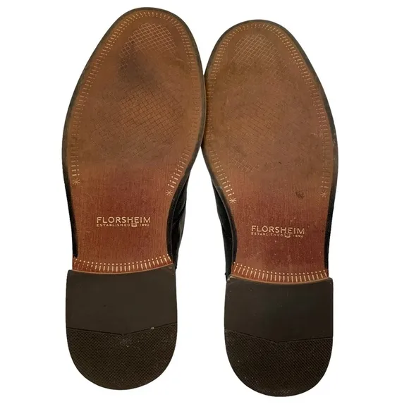 Florsheim Wingtip Oxford Dress Casual Shoes