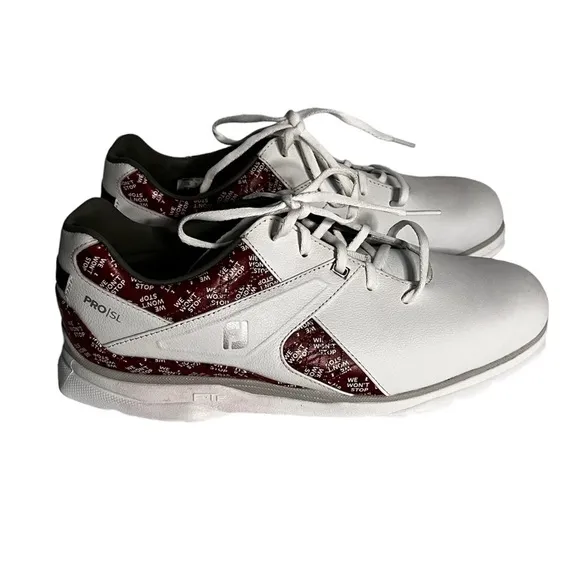 FootJoy Men's Pro SL Golf Shoes