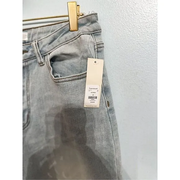 Francesca’s Almost Famous NWT Jeans