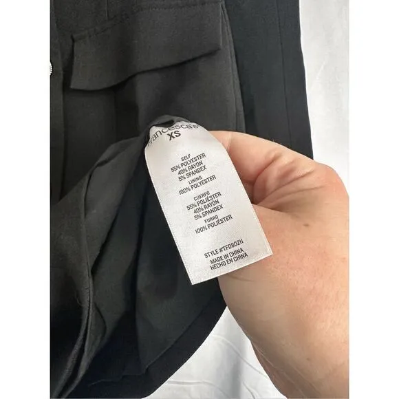 Francesca’s Audrey Parks Blazer Dress NWT