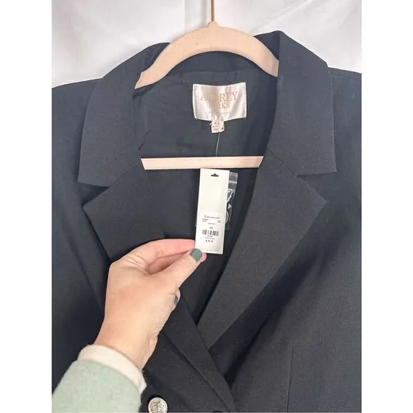 Francesca’s Audrey Parks Blazer Dress NWT
