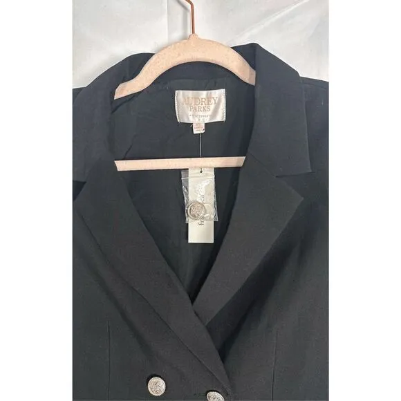 Francesca’s Audrey Parks Blazer Dress NWT