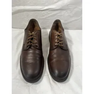 Frye Grant Oxford Men’s Brown Leather Dress Casual Shoes Size 11.5 D