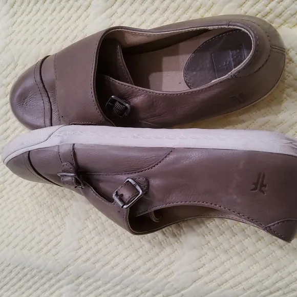 Frye Mindy Double Straps Sneakers Size 9