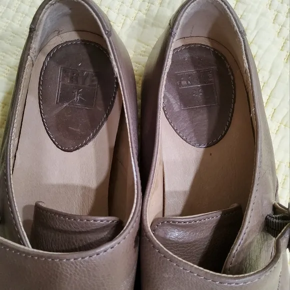 Frye Mindy Double Straps Sneakers Size 9