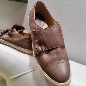 Frye Mindy Double Straps Sneakers Size 9